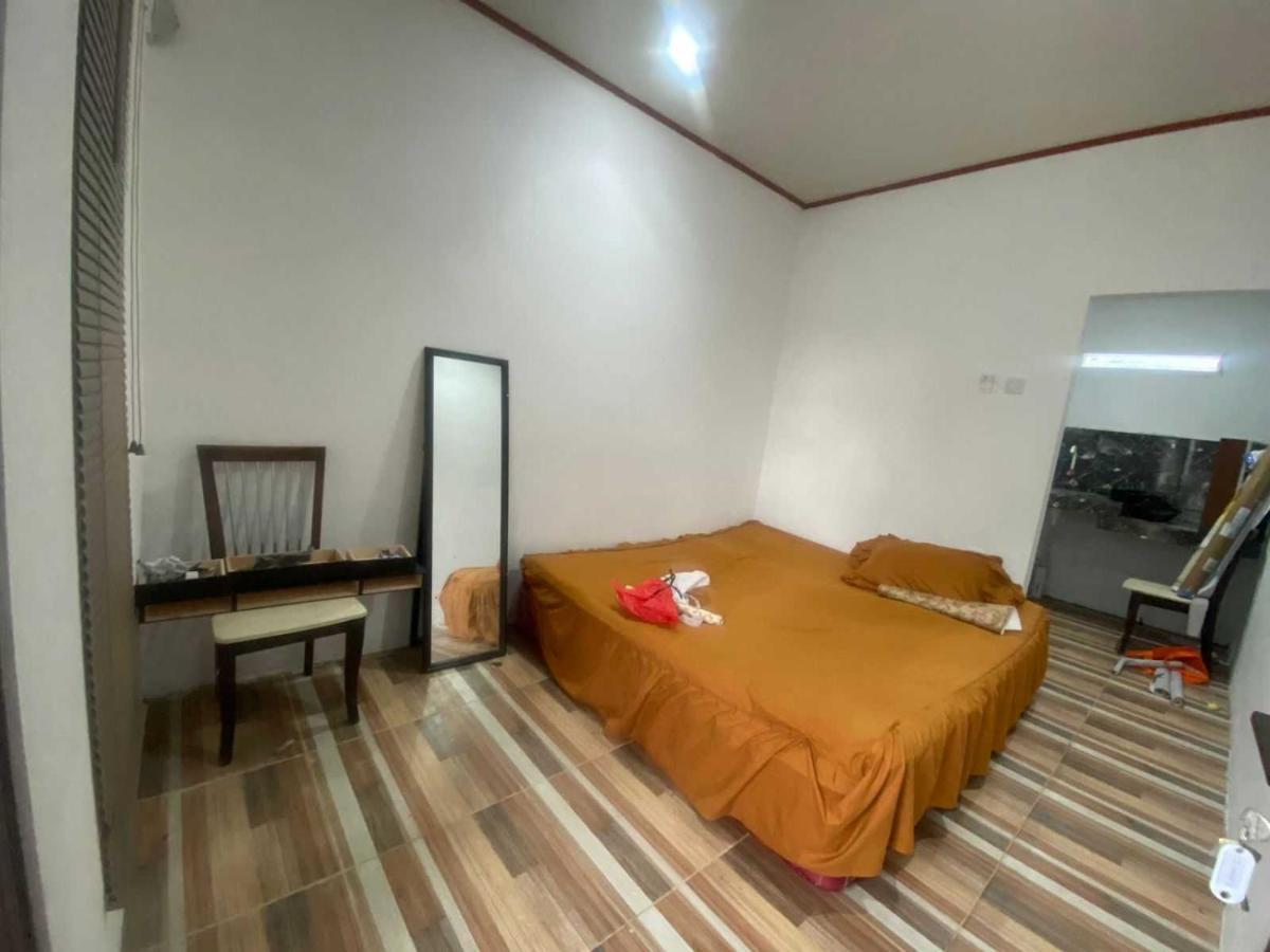 Express O 92147 Nia Residence Depok Bagian luar foto