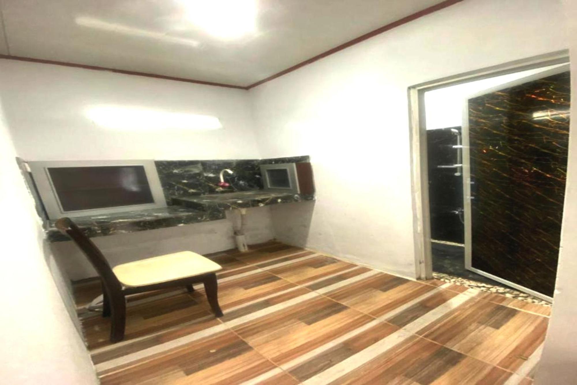 Express O 92147 Nia Residence Depok Bagian luar foto