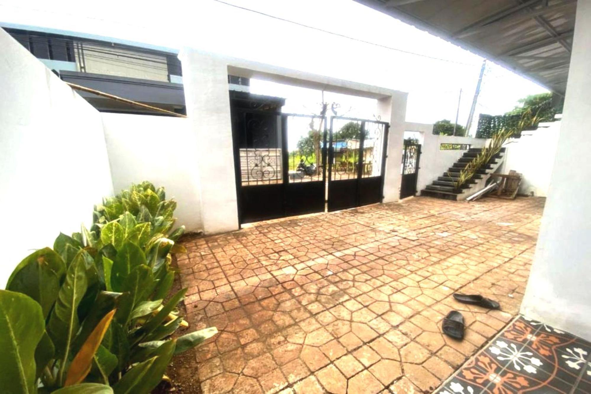 Express O 92147 Nia Residence Depok Bagian luar foto